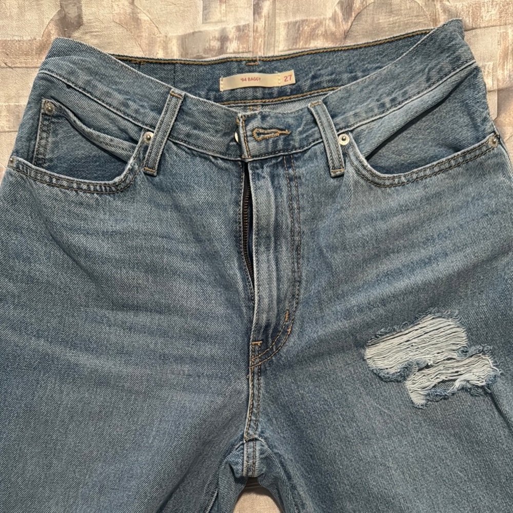 Levi’s ‘94 Baggy Jeans size 27